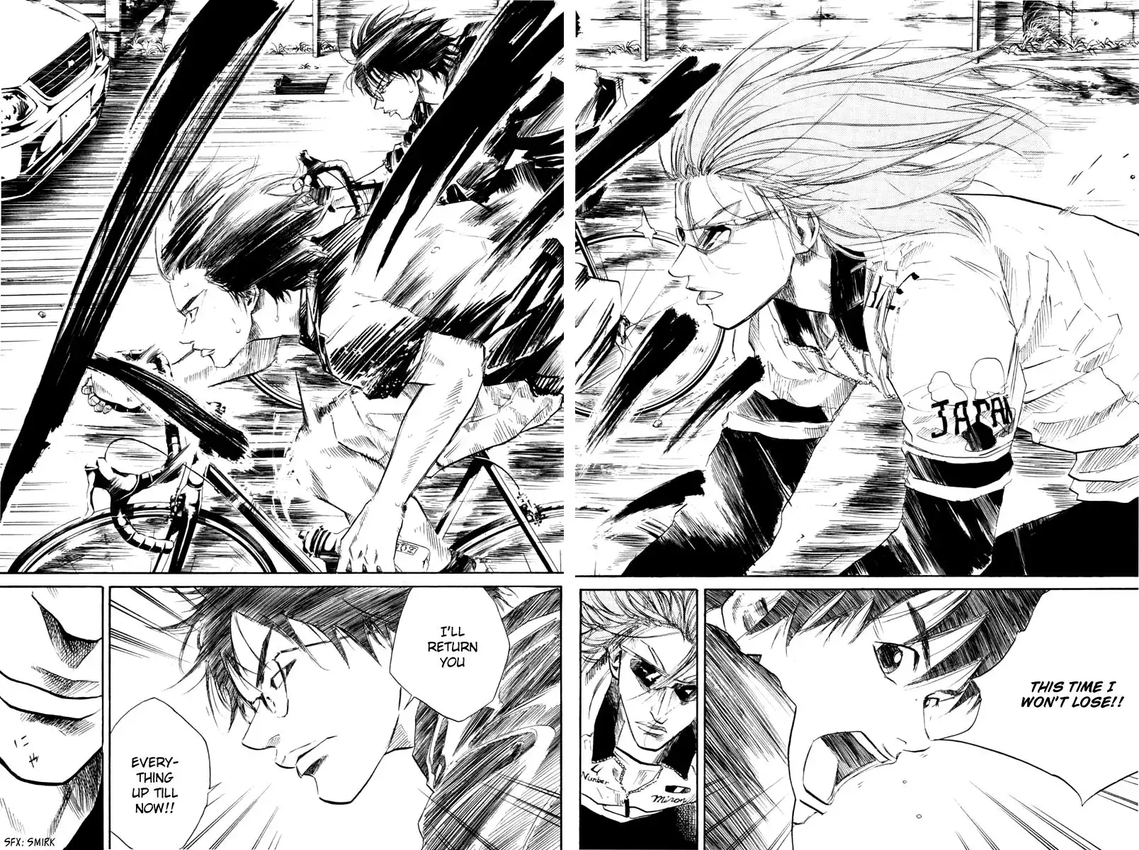 Over Drive Chapter 58 10